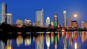 Austin Skyline